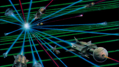 Beamrider - Fanart - Background