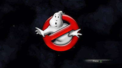 Ghostbusters: The Video Game Remastered - Screenshot - Game Title