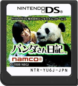 National Geographic Panda - Cart - Front Image