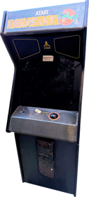 Firebeast - Arcade - Cabinet