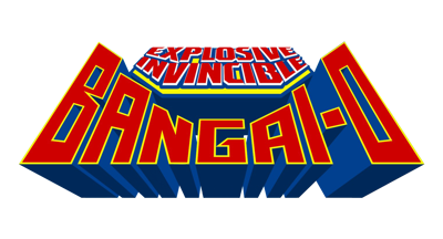 Bangai-O - Clear Logo