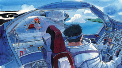 Terranigma - Fanart - Background