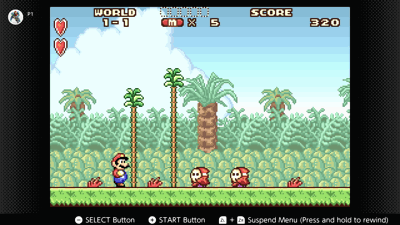 Game Boy Advance: Nintendo Switch Online - Screenshot - Gameplay