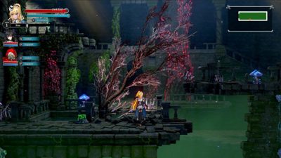 Frontier Hunter: Erza’s Wheel of Fortune - Screenshot - Gameplay