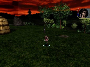 Summoner - Screenshot - Gameplay