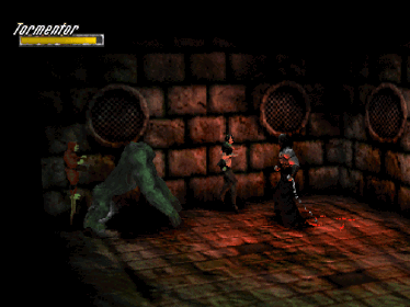 Thrill Kill - Screenshot - Gameplay