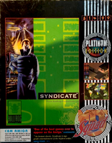 Syndicate - Box - Front
