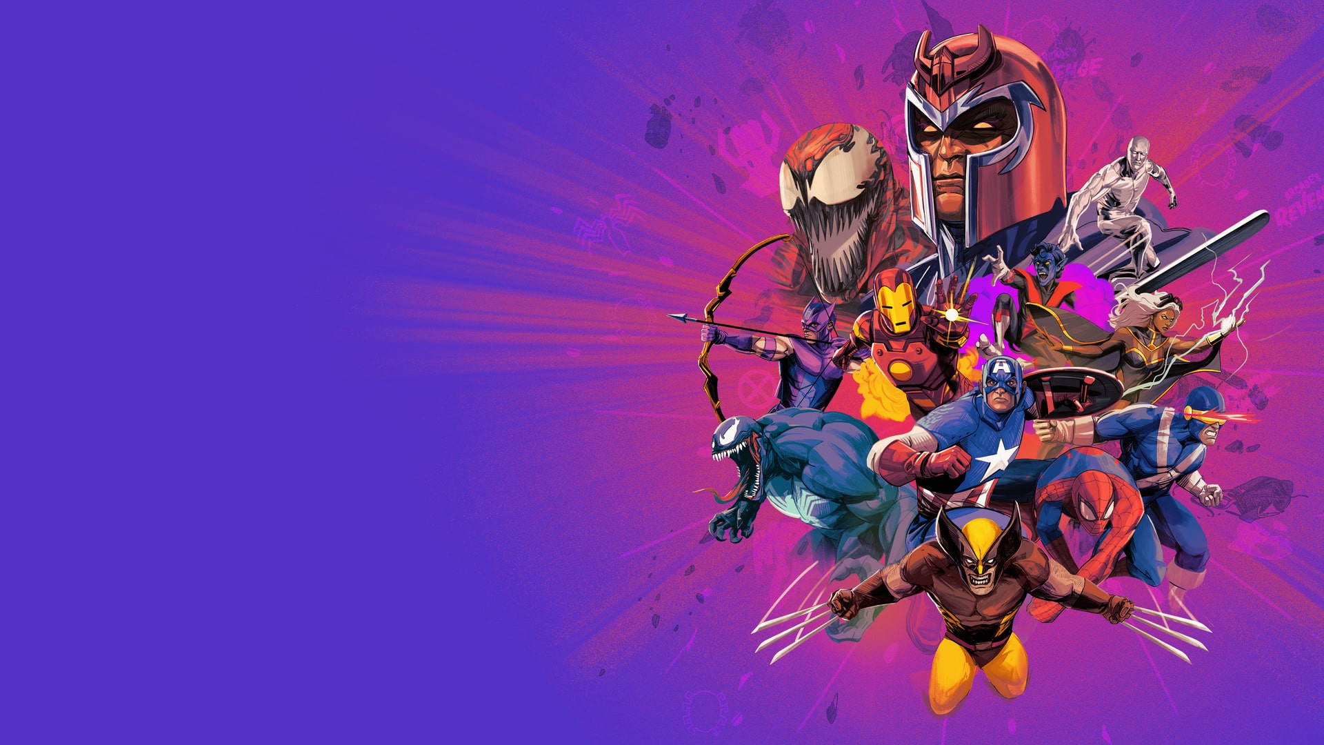 Marvel Maximum Collection