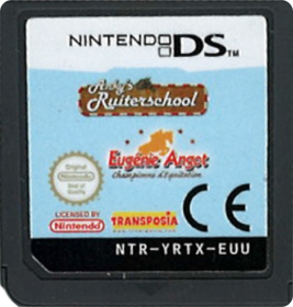 Dreamer Series: Horse Trainer - Cart - Front