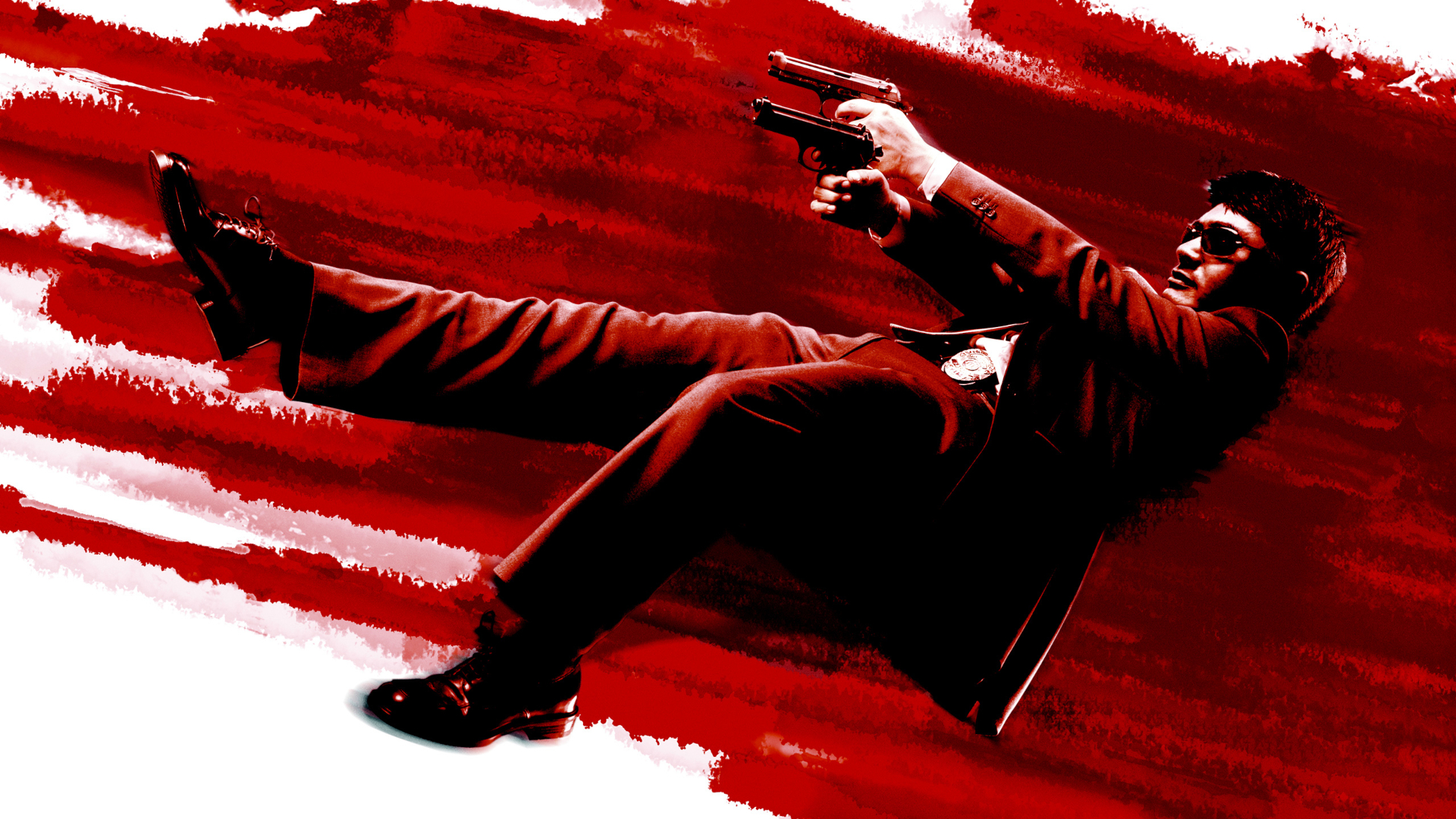 John Woo Presents Stranglehold