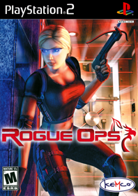 Rogue Ops - Box - Front Image