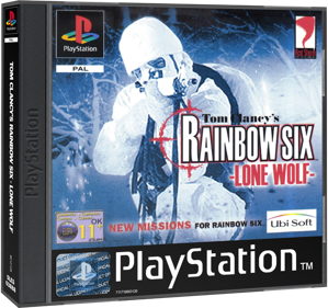 Tom Clancy's Rainbow Six: Lone Wolf Images - LaunchBox Games Database