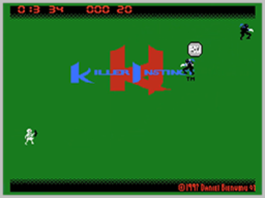 Killer Instinct