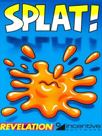 Splat! - Box - Front - Reconstructed