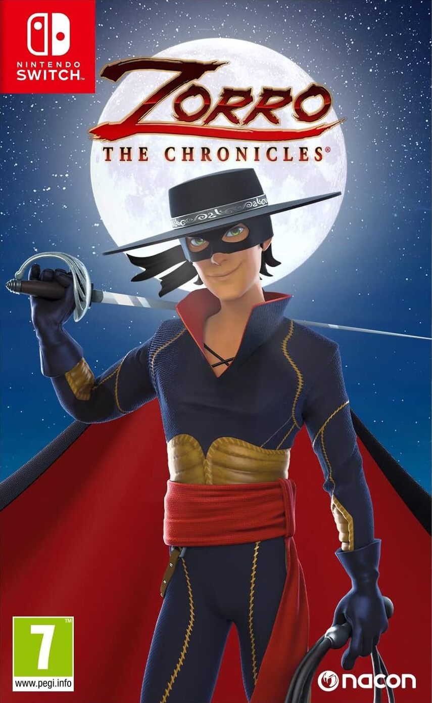 Zorro: The Chronicles