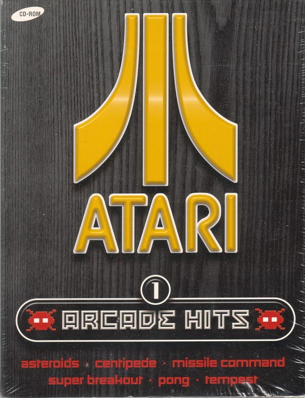 Atari Arcade Hits 1