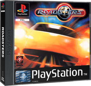 Roadsters - Box - 3D Image