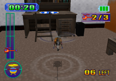 Radio Helicopter - Screenshot - Gameplay