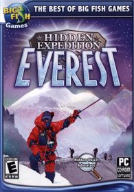 Hidden Expedition: Everest - Box - Front