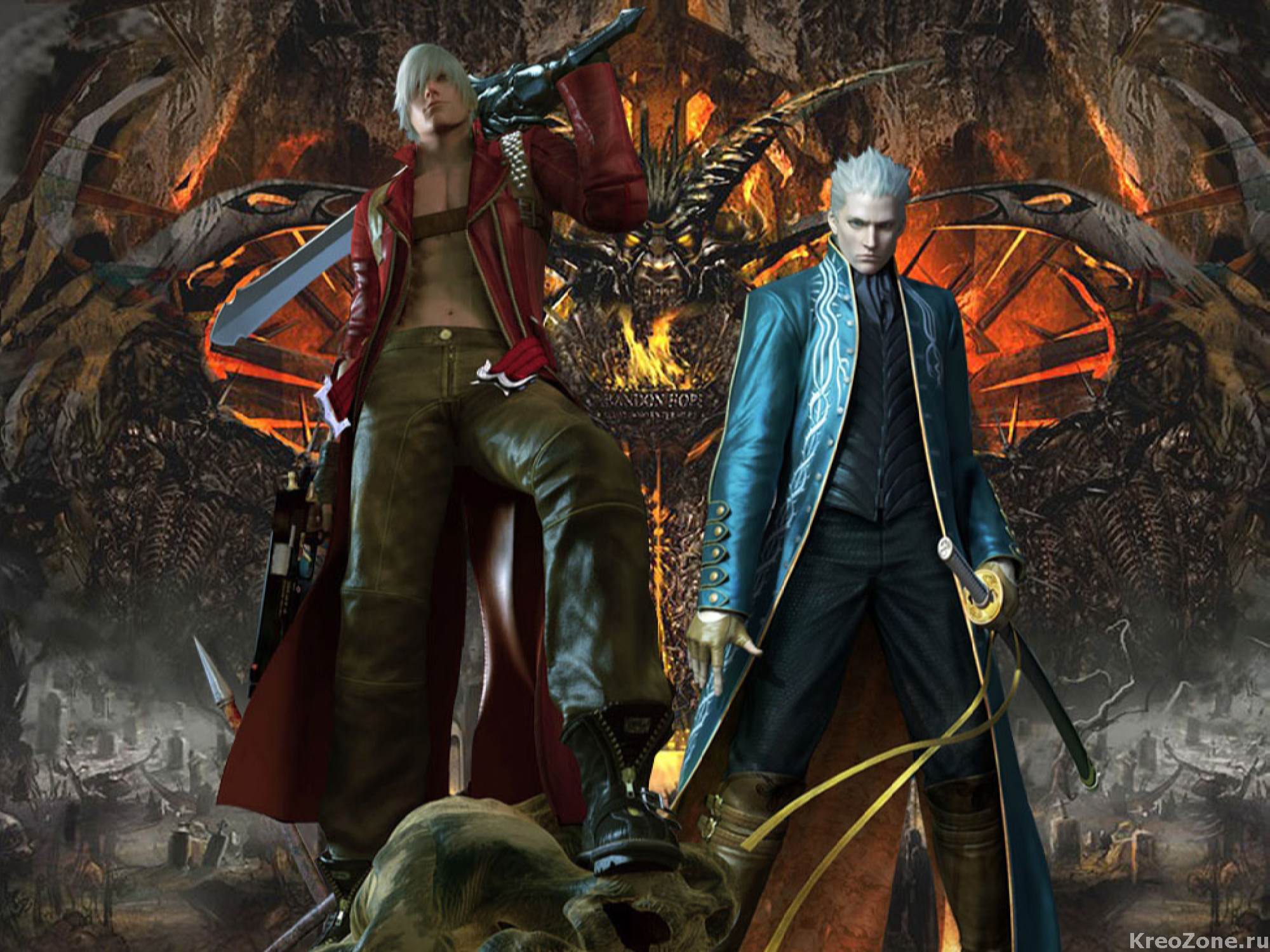 Devil May Cry 3: Dante's Awakening: Special Edition