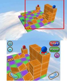 Collide-a-Ball - Screenshot - Gameplay