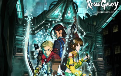 Rogue Galaxy