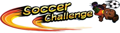 V.Smile: Soccer Challenge - Clear Logo