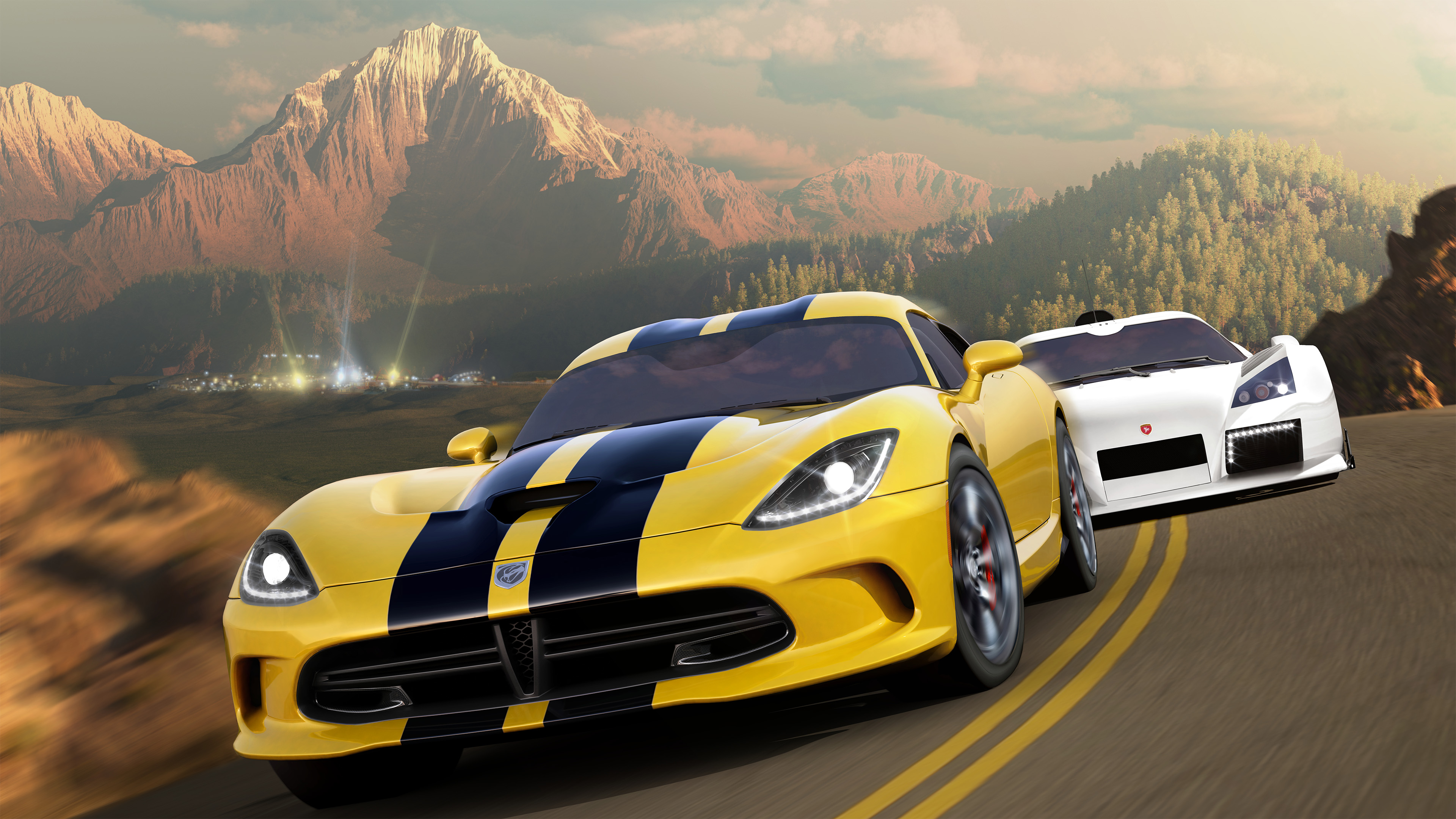 Forza Horizon