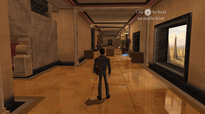 Night at the Museum: Battle of the Smithsonian: The Video Game - Screenshot - Gameplay