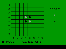 Reversi (CDS Microsystems)