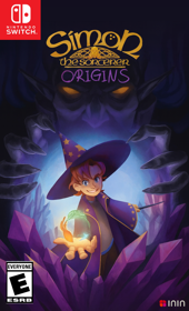 Simon the Sorcerer Origins