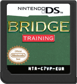 Bridge Training - Cart - Front