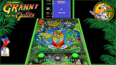 Granny and the Gators - Screenshot - Gameplay