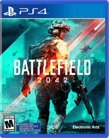 Battlefield 2042 - Box - Front - Reconstructed