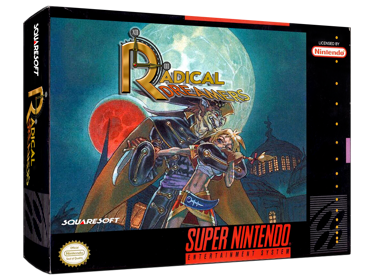 Radical Dreamers: Nusumenai Houseki - Box - 3D