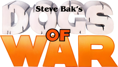Dogs of War - Clear Logo Image
