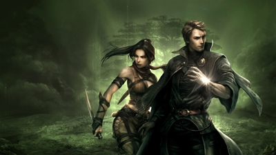 Gyromancer - Fanart - Background Image