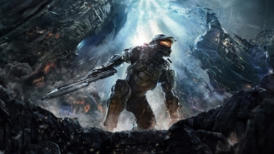 Halo 4 - Fanart - Background