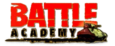Battle Academy - Clear Logo