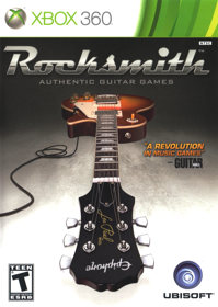 Rocksmith: Authentic Guitar Games