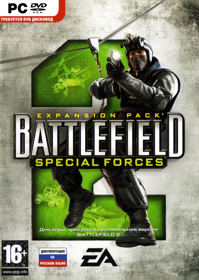 Battlefield 2: Special Forces - Box - Front