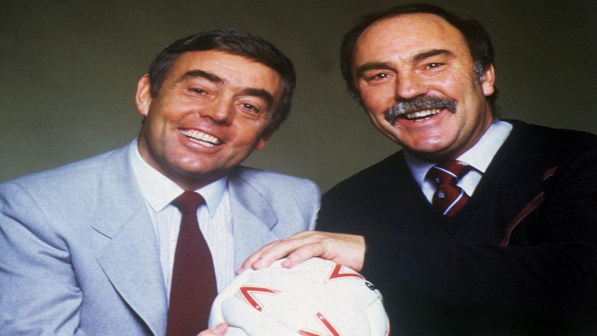 Saint & Greavsie: The Ultimate Soccer Trivia Game
