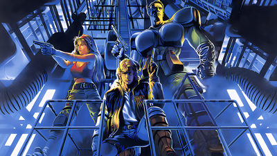 Elevator Action 2 -Returns- - Fanart - Background Image