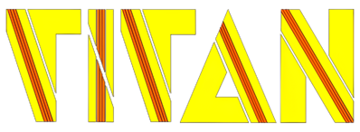 Titan - Clear Logo Image