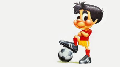 Soccer Kid - Fanart - Background Image