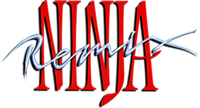 Ninja Remix - Clear Logo Image
