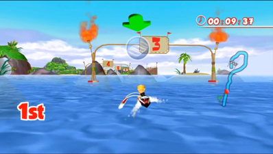 Big Beach Sports 2 - Screenshot - Gameplay