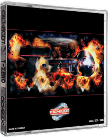 T-ZerO - Box - 3D