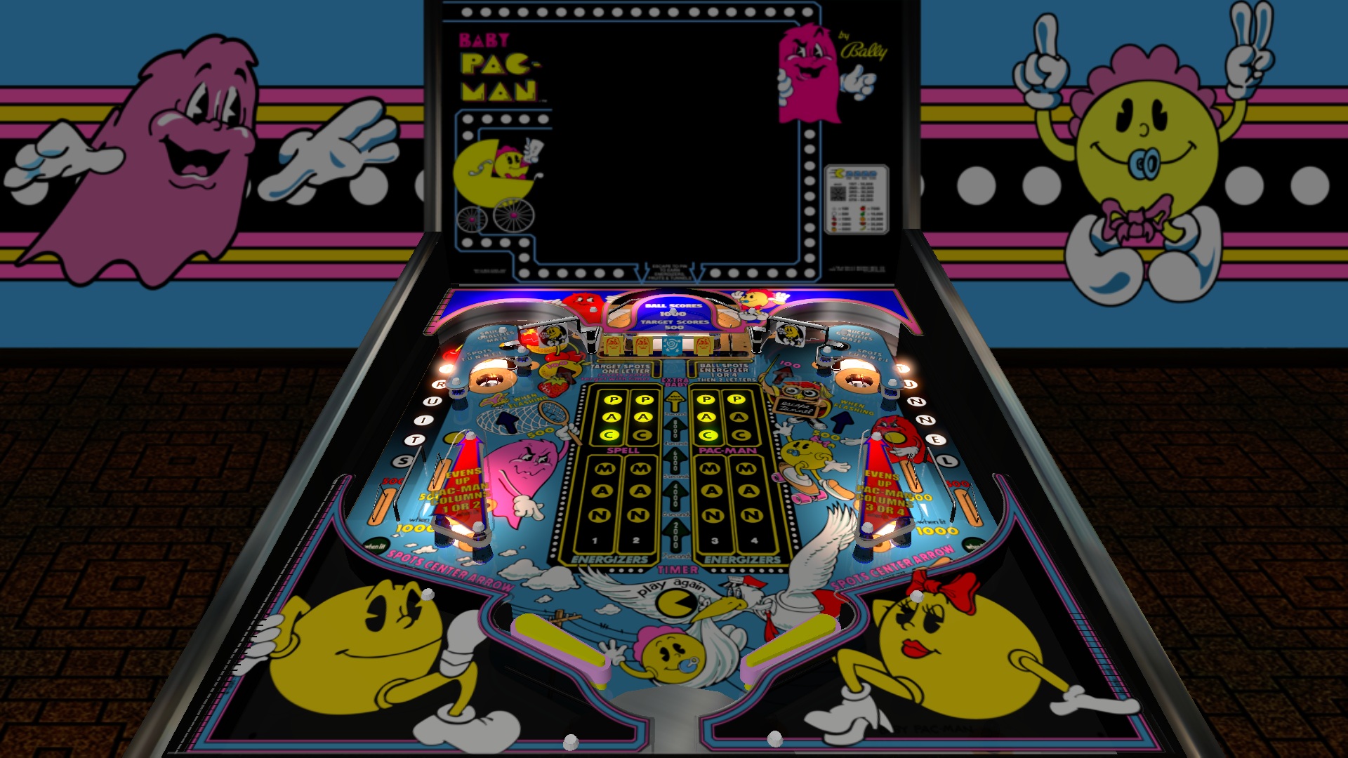Baby Pac-Man