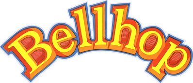 Bellhop - Clear Logo Image